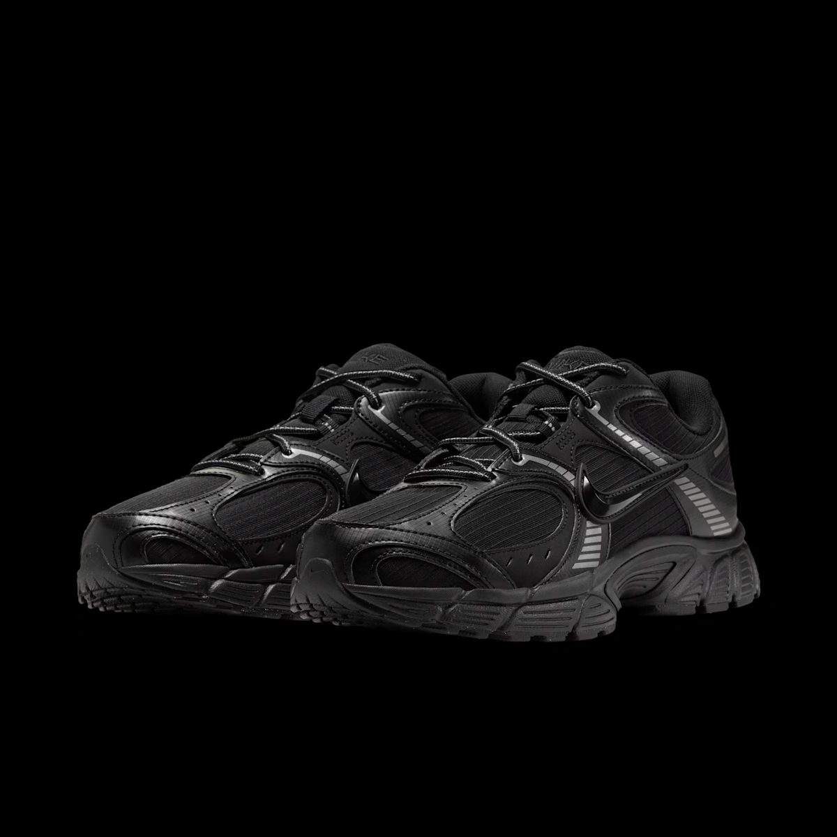 Nike V5 RNR Ripstop 'Triple Black' IU3884-001