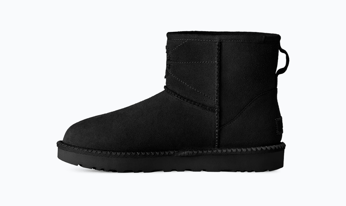UGG® Classic Mini Holiday Sun Boot 'Black' 1183950-BLK