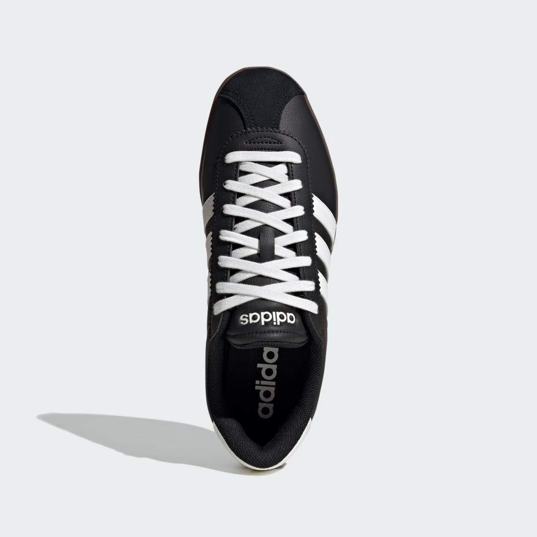 adidas Vl Court Lo 'Core Black' HQ5753