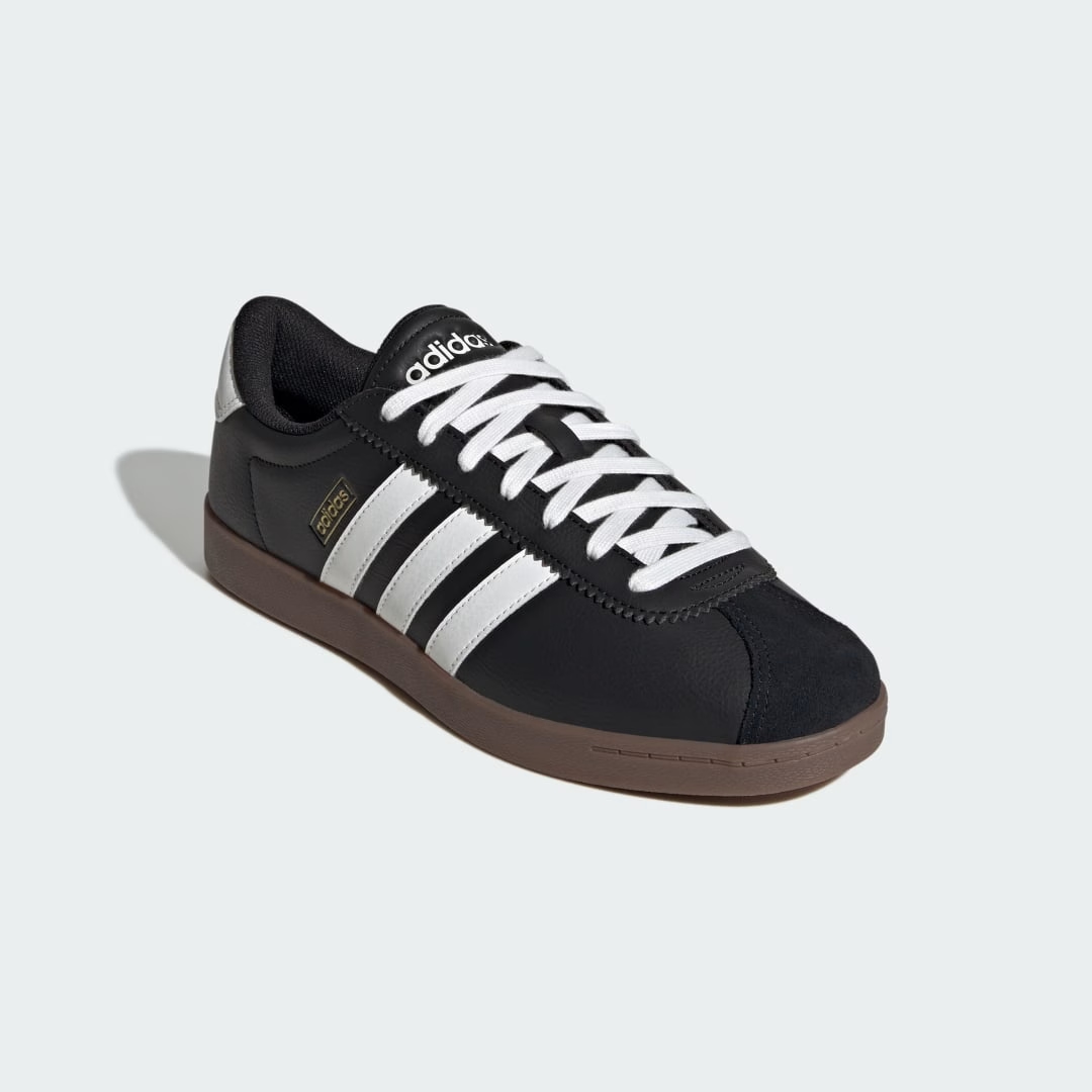 adidas Vl Court Lo 'Core Black' HQ5753