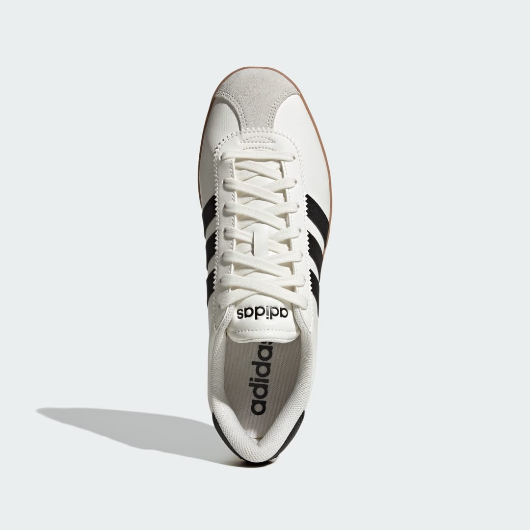 adidas Vl Court Lo 'Core White' HQ5752
