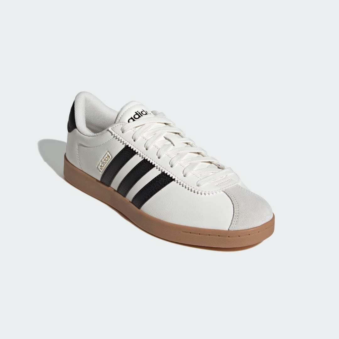 adidas Vl Court Lo 'Core White' HQ5752