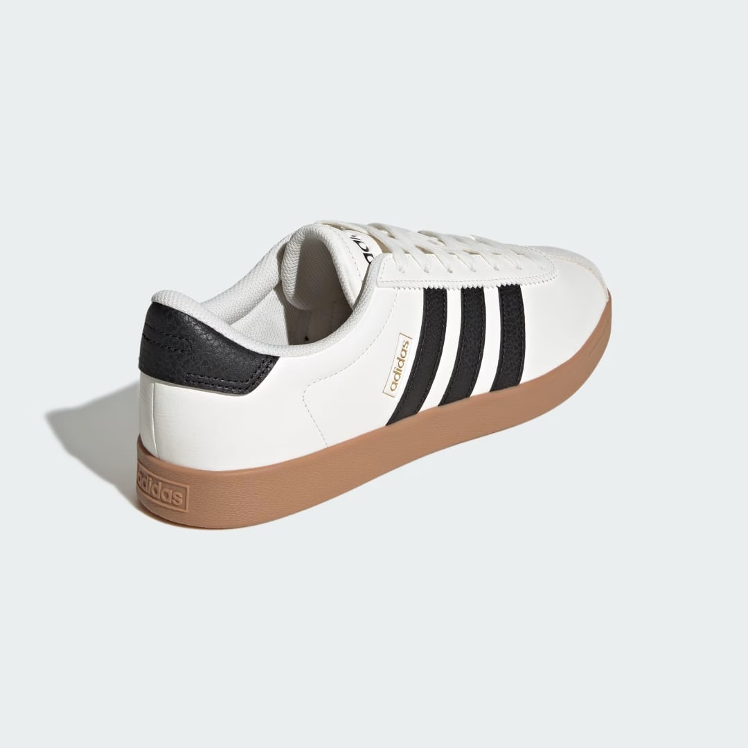 adidas Vl Court Lo 'Core White' HQ5752
