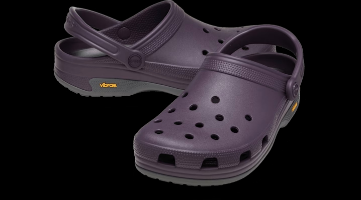 Crocs Classic EXP Clogs 'Currant' 212793-7EX