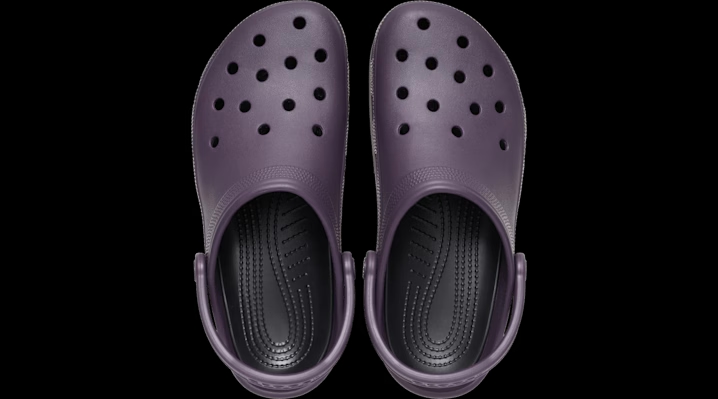 Crocs Classic EXP Clogs 'Currant' 212793-7EX