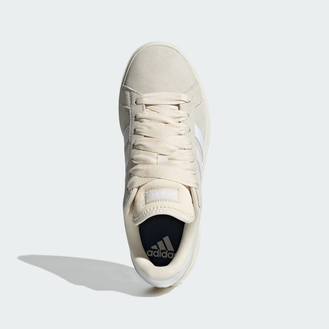 adidas Grand Court Base 00S 'Wonder White' IH6193