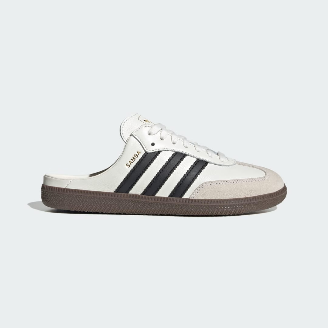 adidas Samba Og Mule 'Cloud White' LC5441
