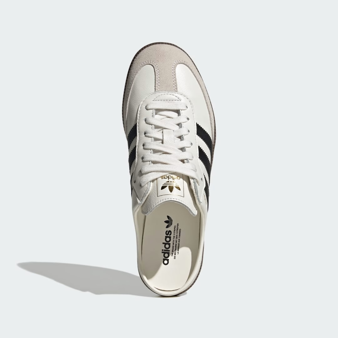 adidas Samba Og Mule 'Cloud White' LC5441