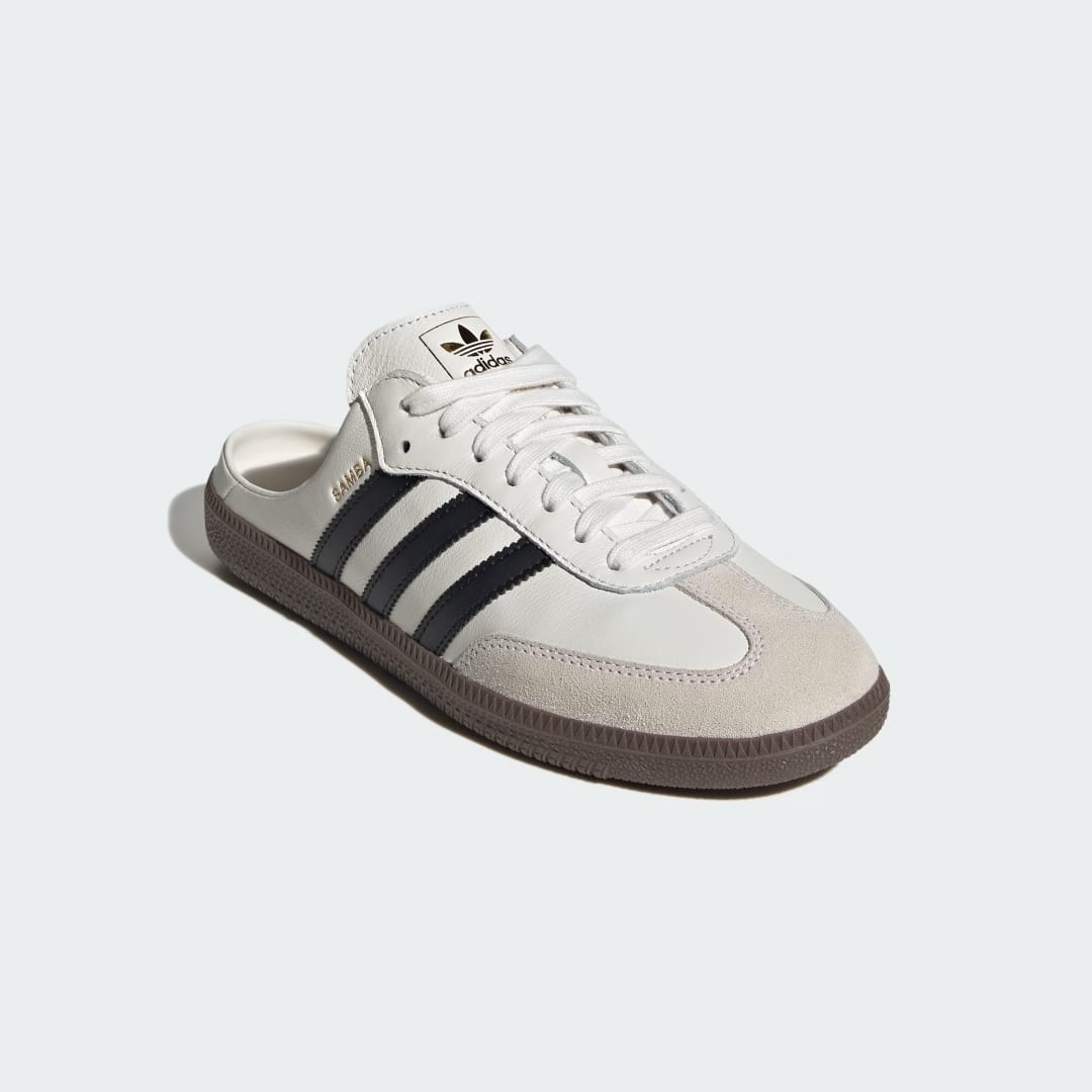 adidas Samba Og Mule 'Cloud White' LC5441