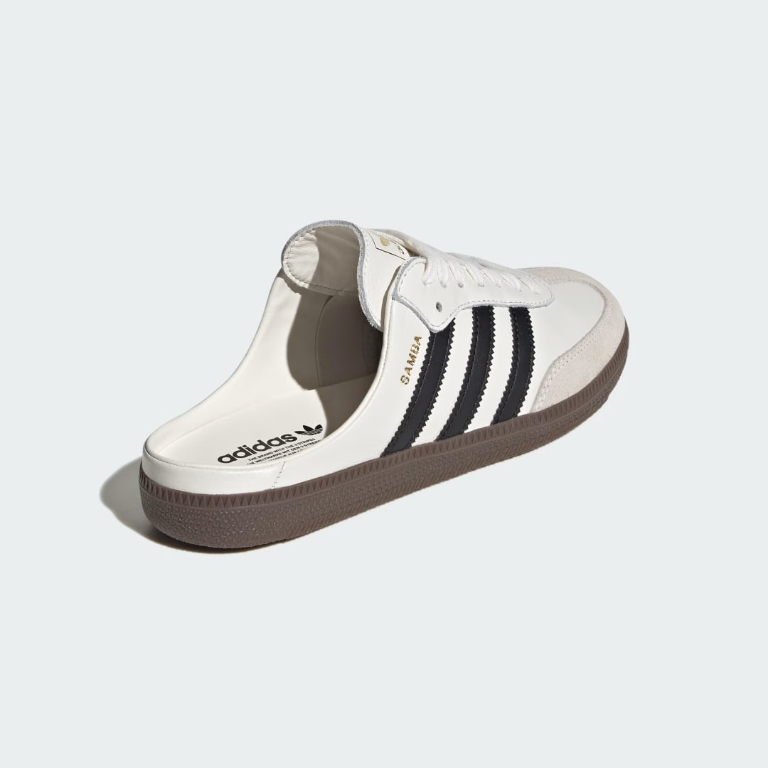 adidas Samba Og Mule 'Cloud White' LC5441