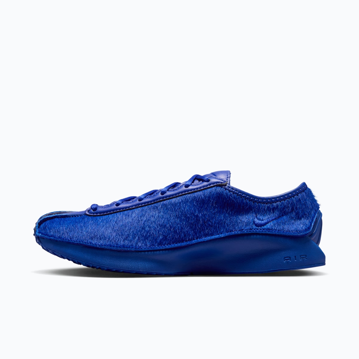 Nike Air Superfly LX Pony Hair Leather 'Blue' HQ9148-400