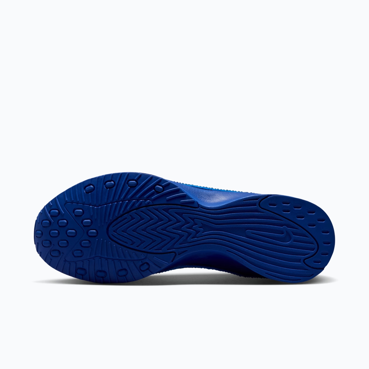 Nike Air Superfly LX Pony Hair Leather 'Blue' HQ9148-400