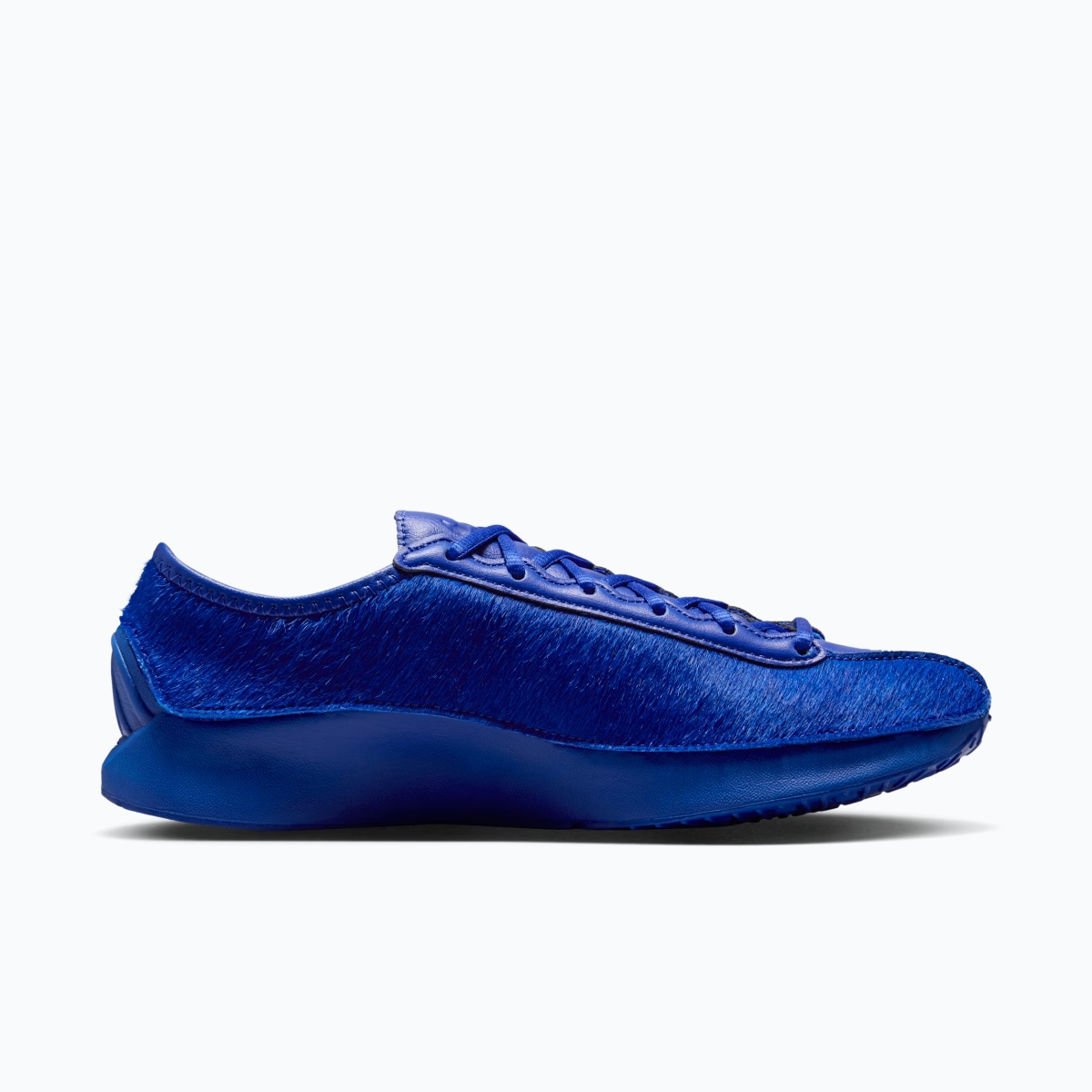 Nike Air Superfly LX Pony Hair Leather 'Blue' HQ9148-400