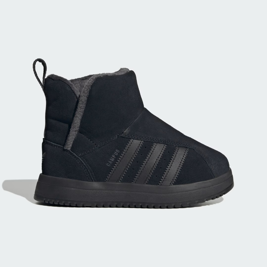 adidas Campus 00S Winter 'Core Black' KI6647