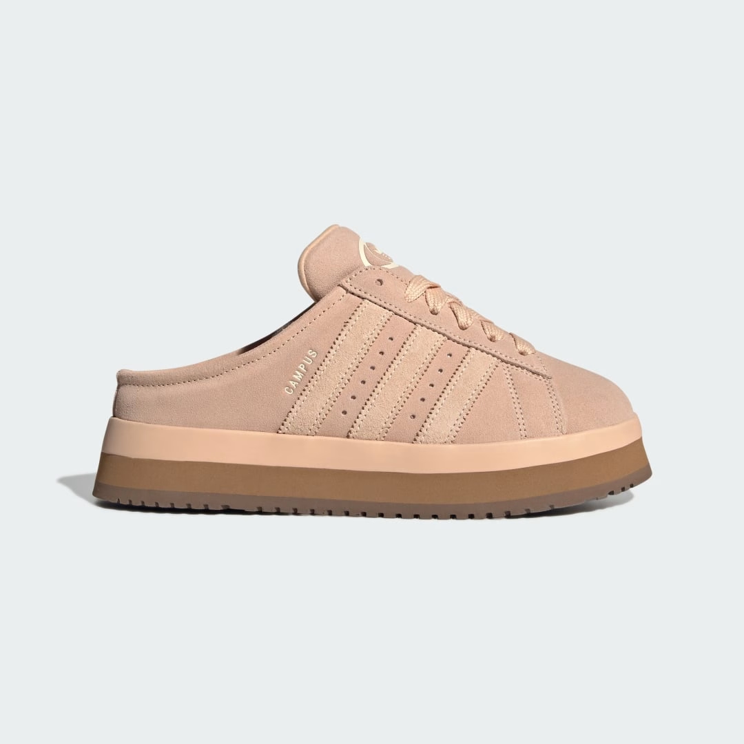 adidas Campus 00S Winter Low 'Halo Blush' KK2428