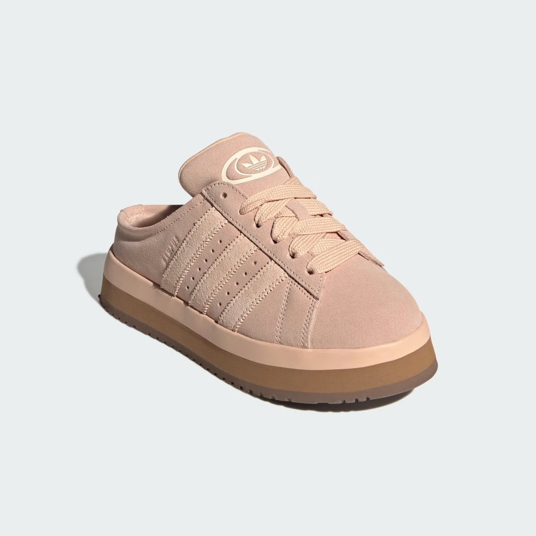 adidas Campus 00S Winter Low 'Halo Blush' KK2428