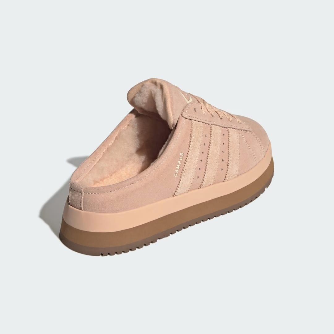 adidas Campus 00S Winter Low 'Halo Blush' KK2428