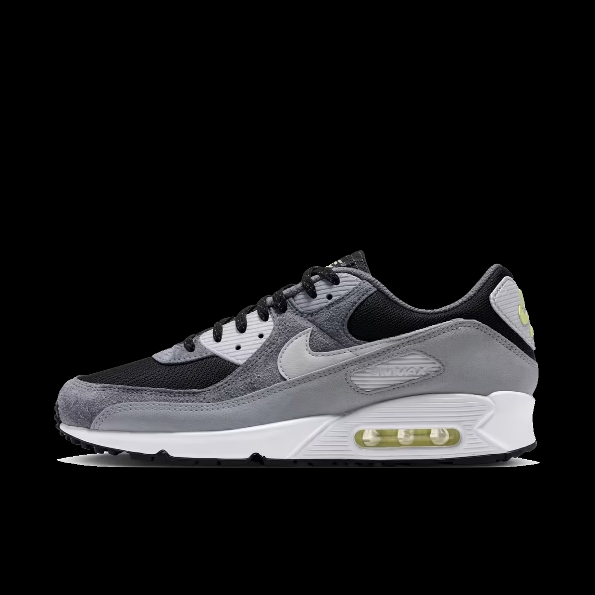 Nike Air Max 90 'Light Smoke Grey' HQ3817-002
