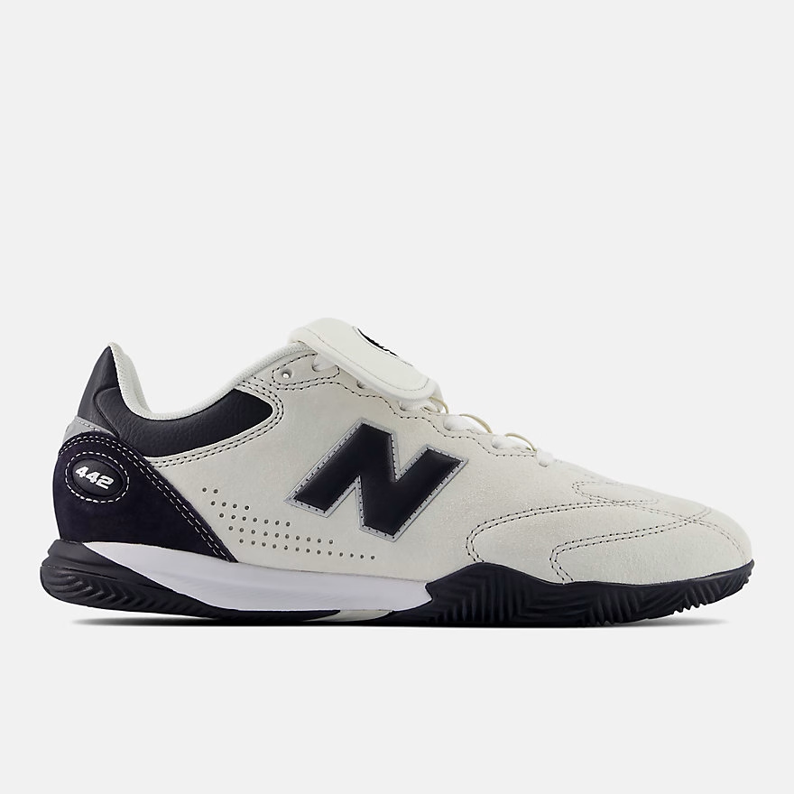 New Balance Numeric 442 'White & Dark Night' UN442WDN