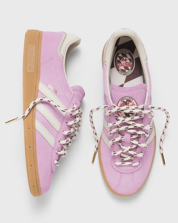 BSTN x adidas München 'Pink' - Oktoberfest Pack LA3452