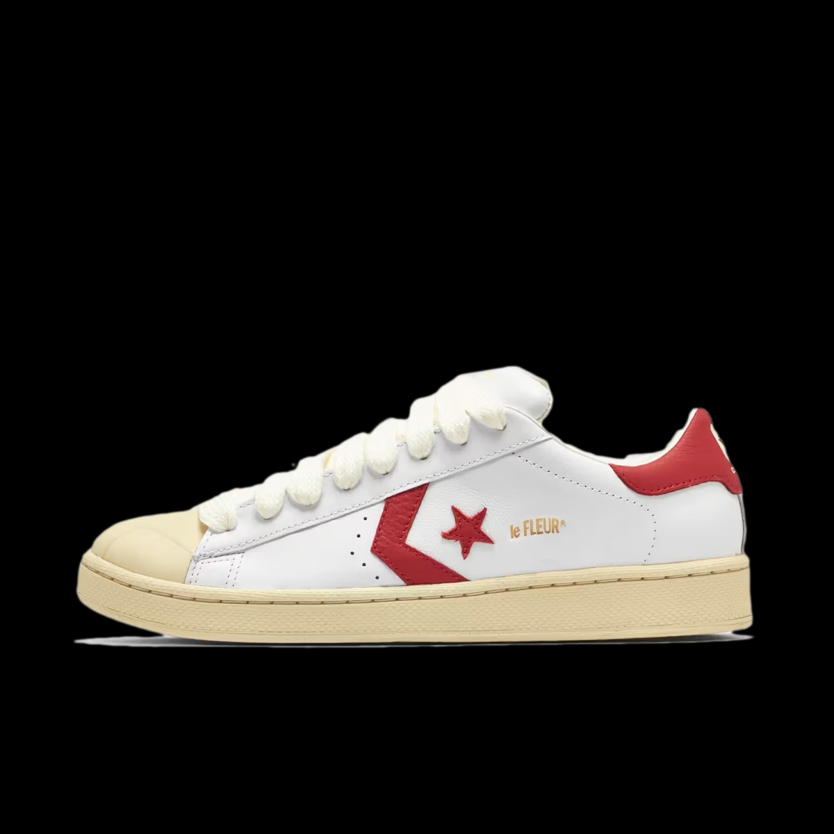 GOLF le FLEUR x Converse Pro Leather 'Molton Lava' A24028C