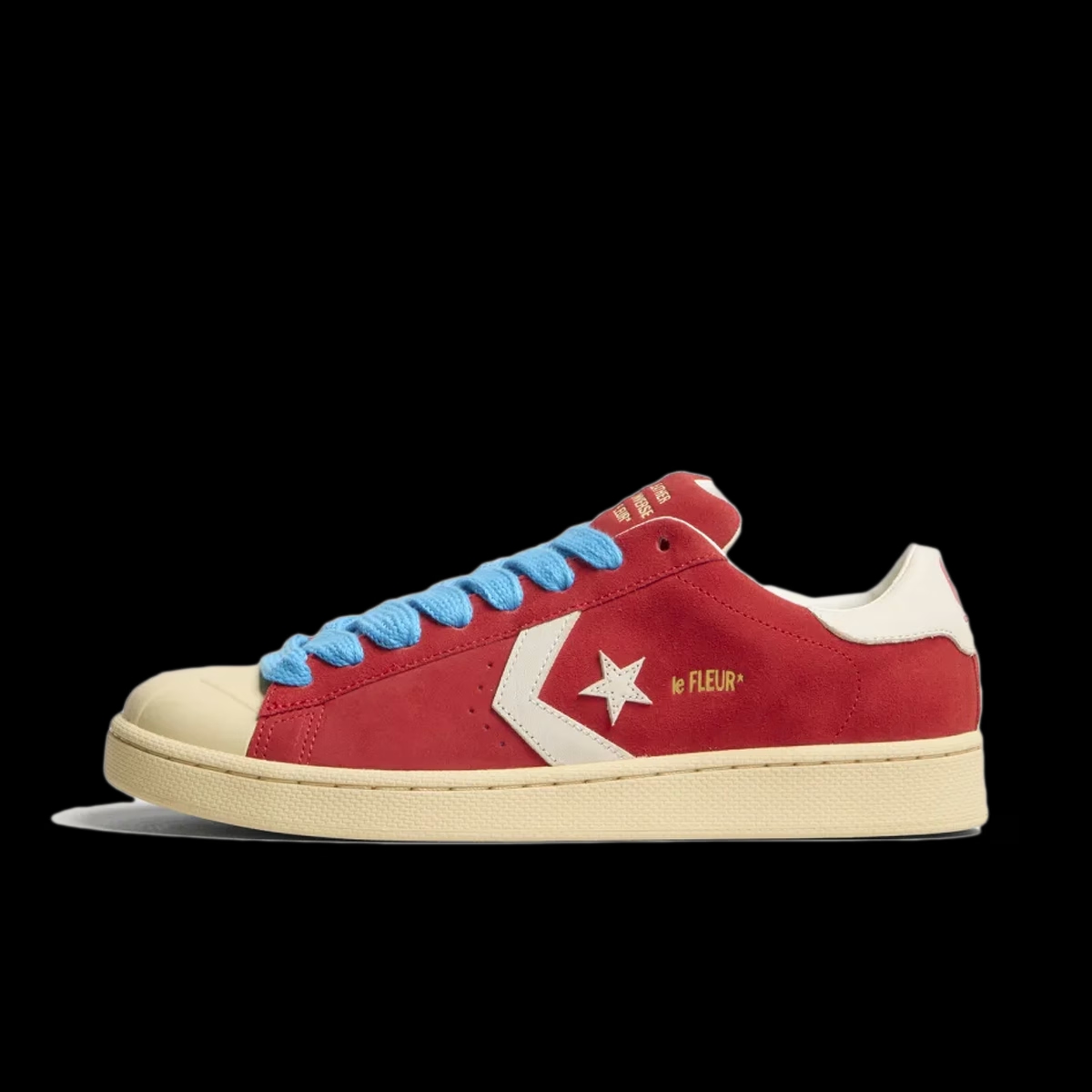 GOLF le FLEUR x Converse Pro Leather 'Molton Lava' A20367C