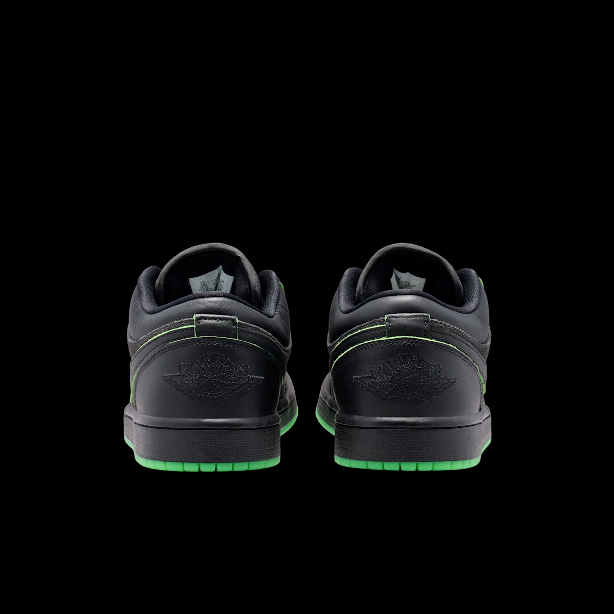 Air Jordan 1 Low SE 'Black Scream' IQ5494-001