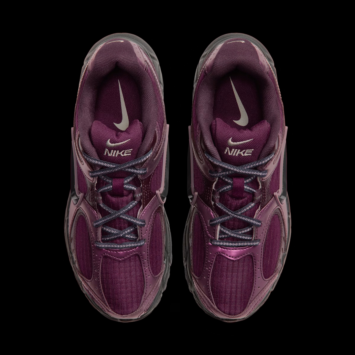 Nike V5 RNR Ripstop 'Night Maroon & Burgundy Crush' IO8478-600