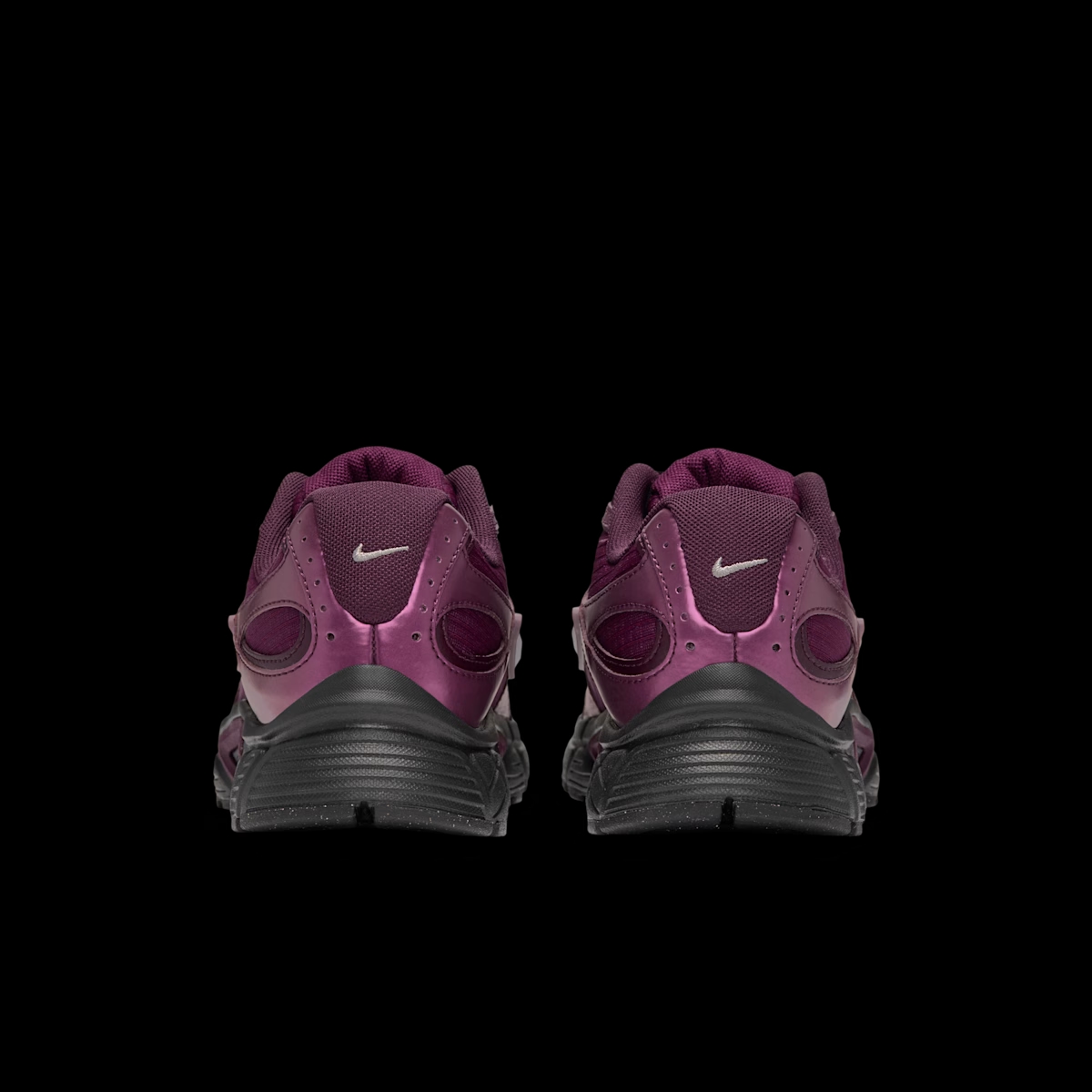 Nike V5 RNR Ripstop 'Night Maroon & Burgundy Crush' IO8478-600