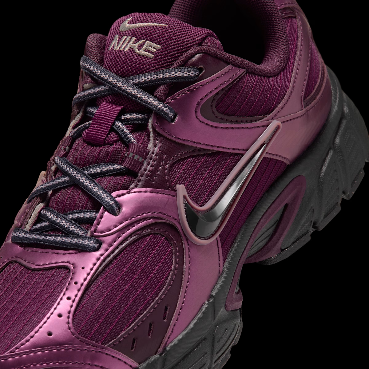 Nike V5 RNR Ripstop 'Night Maroon & Burgundy Crush' IO8478-600