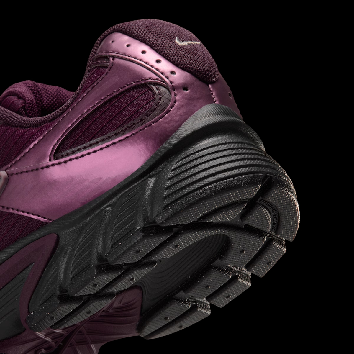 Nike V5 RNR Ripstop 'Night Maroon & Burgundy Crush' IO8478-600