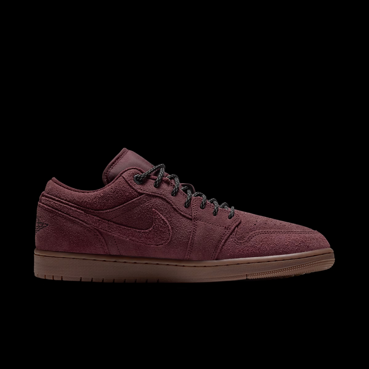 Air Jordan 1 Low SE 'Dark Team Red' IO2047-600