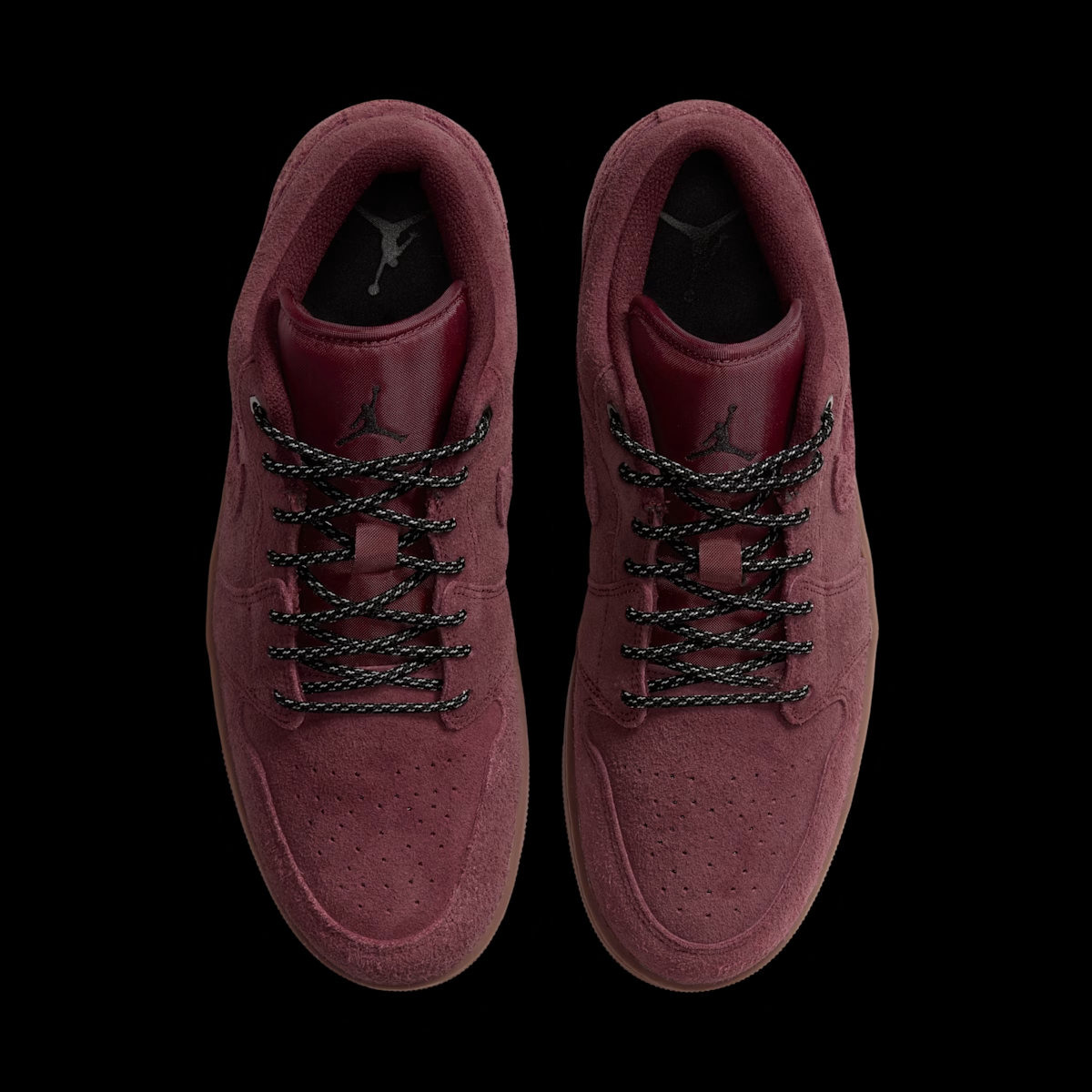 Air Jordan 1 Low SE 'Dark Team Red' IO2047-600