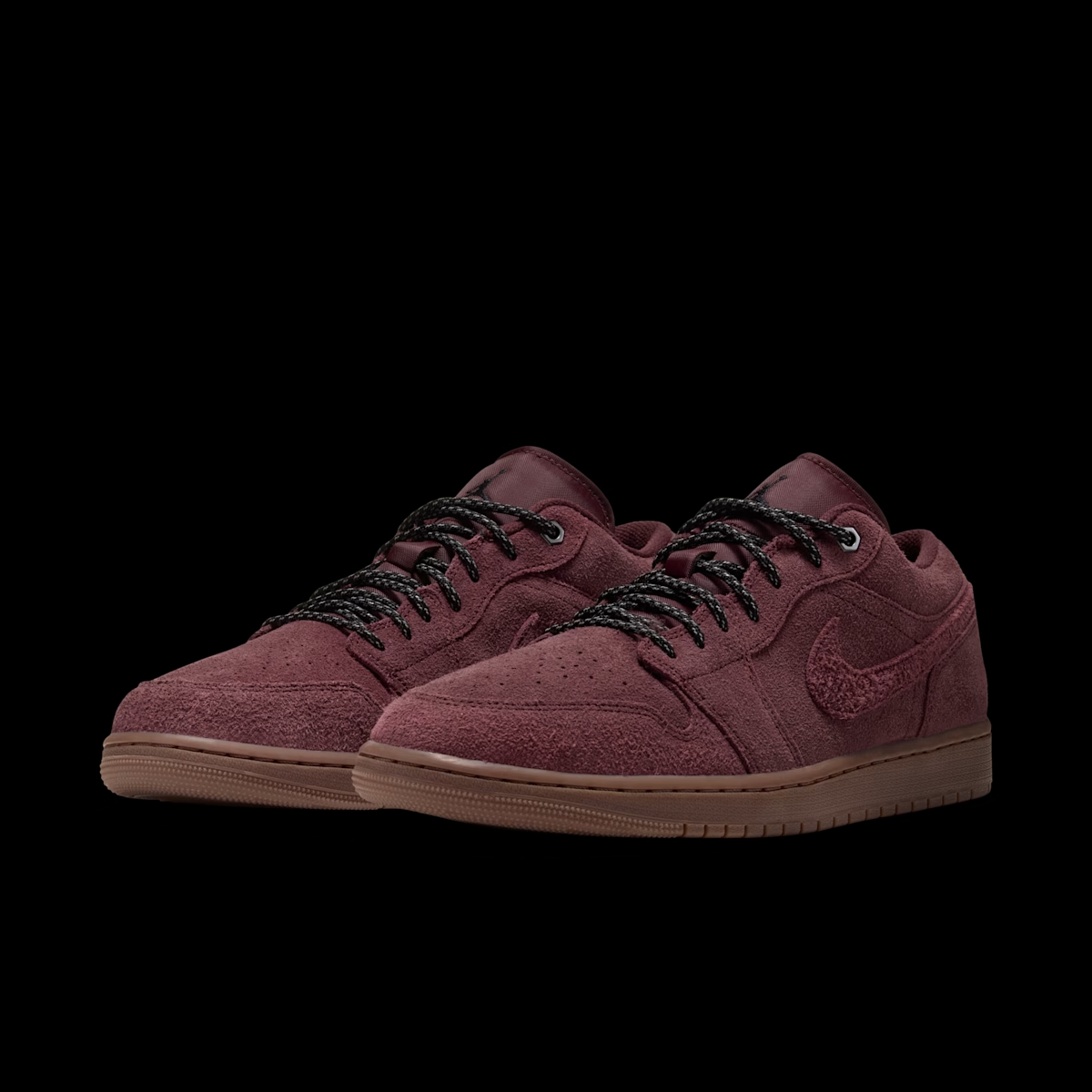 Air Jordan 1 Low SE 'Dark Team Red' IO2047-600