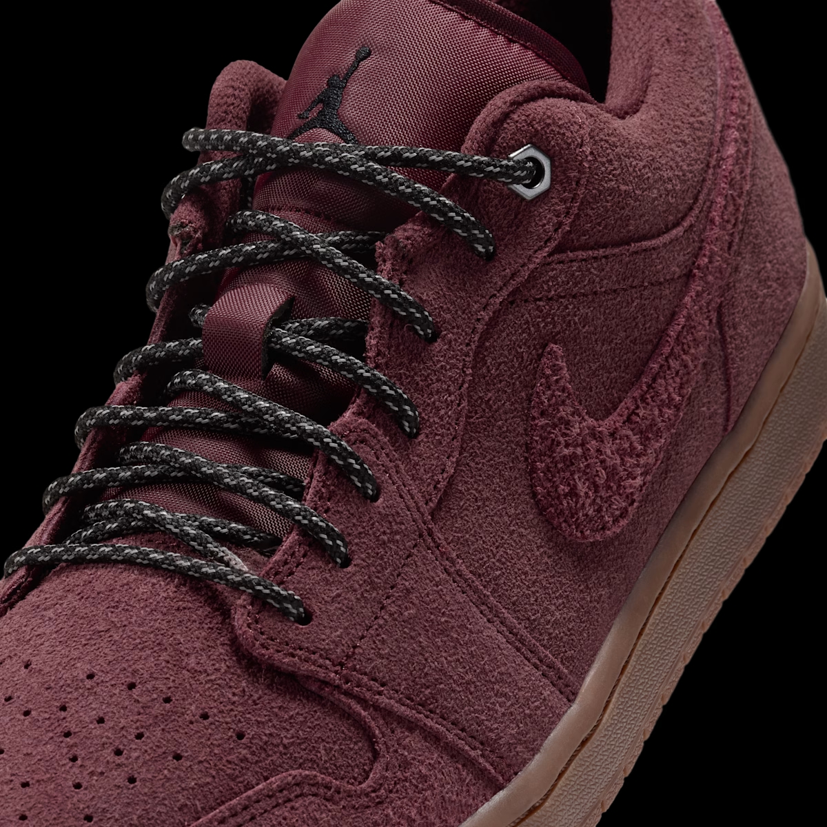 Air Jordan 1 Low SE 'Dark Team Red' IO2047-600