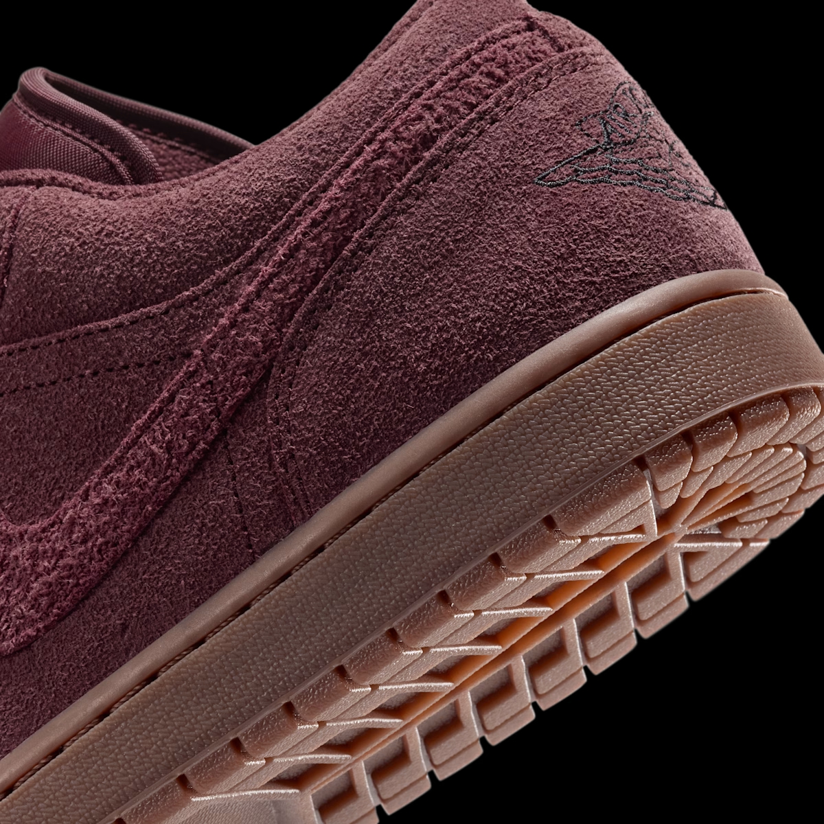 Air Jordan 1 Low SE 'Dark Team Red' IO2047-600