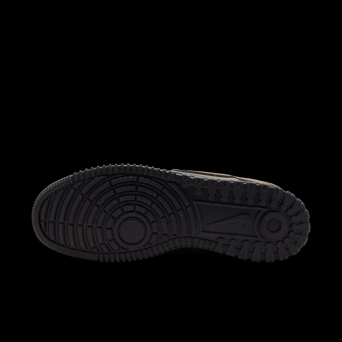 Nike Court Vision Mid 'Brown' DR7882-200