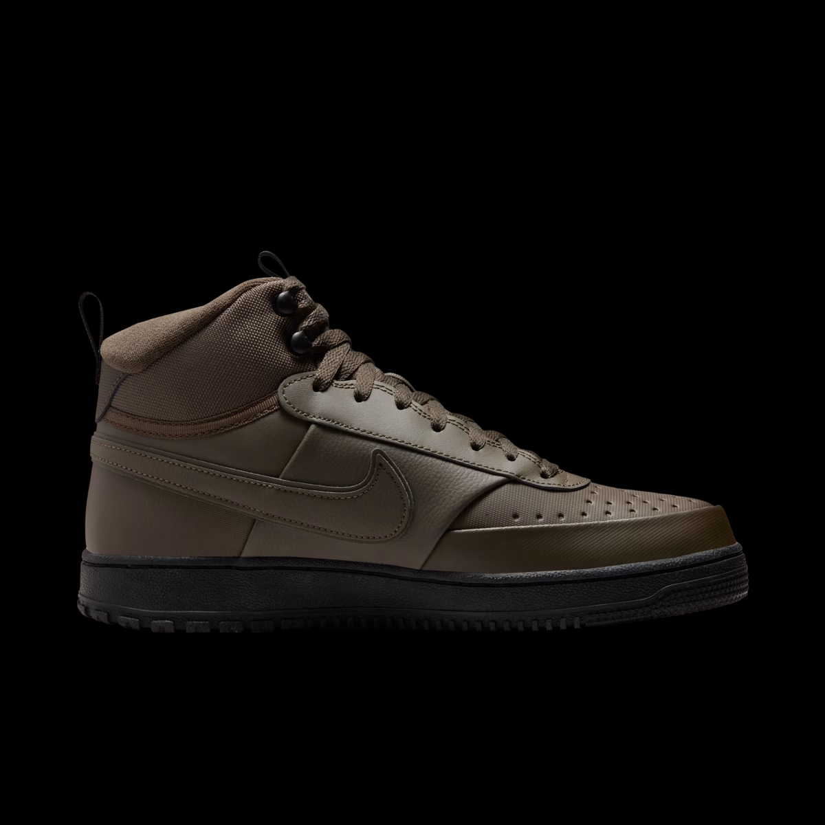 Nike Court Vision Mid 'Brown' DR7882-200