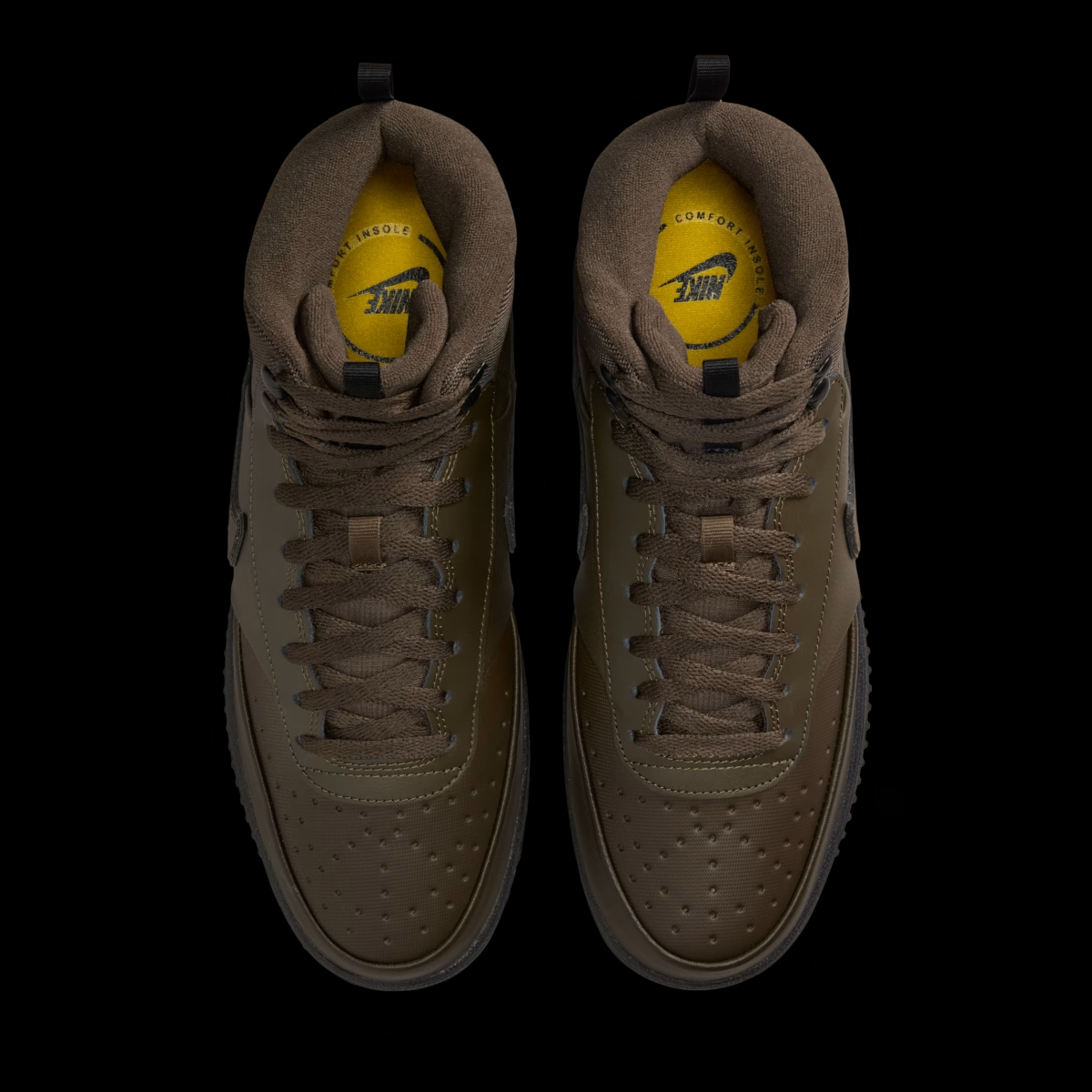Nike Court Vision Mid 'Brown' DR7882-200