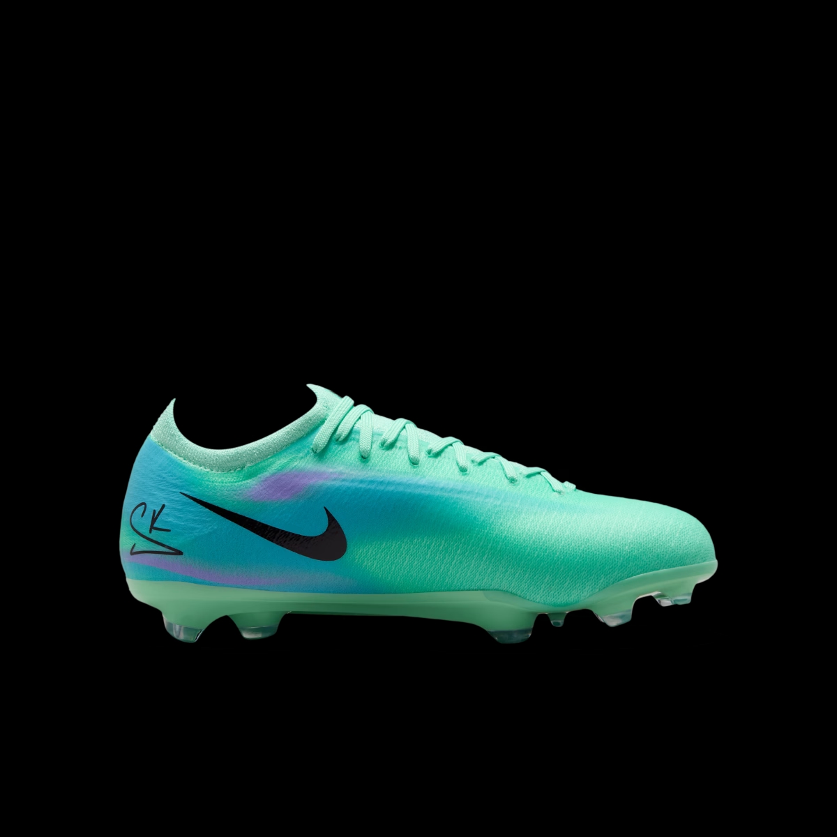 Nike Jr. Mercurial Vapor 17 Pro 'Sam Kerr' low-top 'Green' IR4331-300