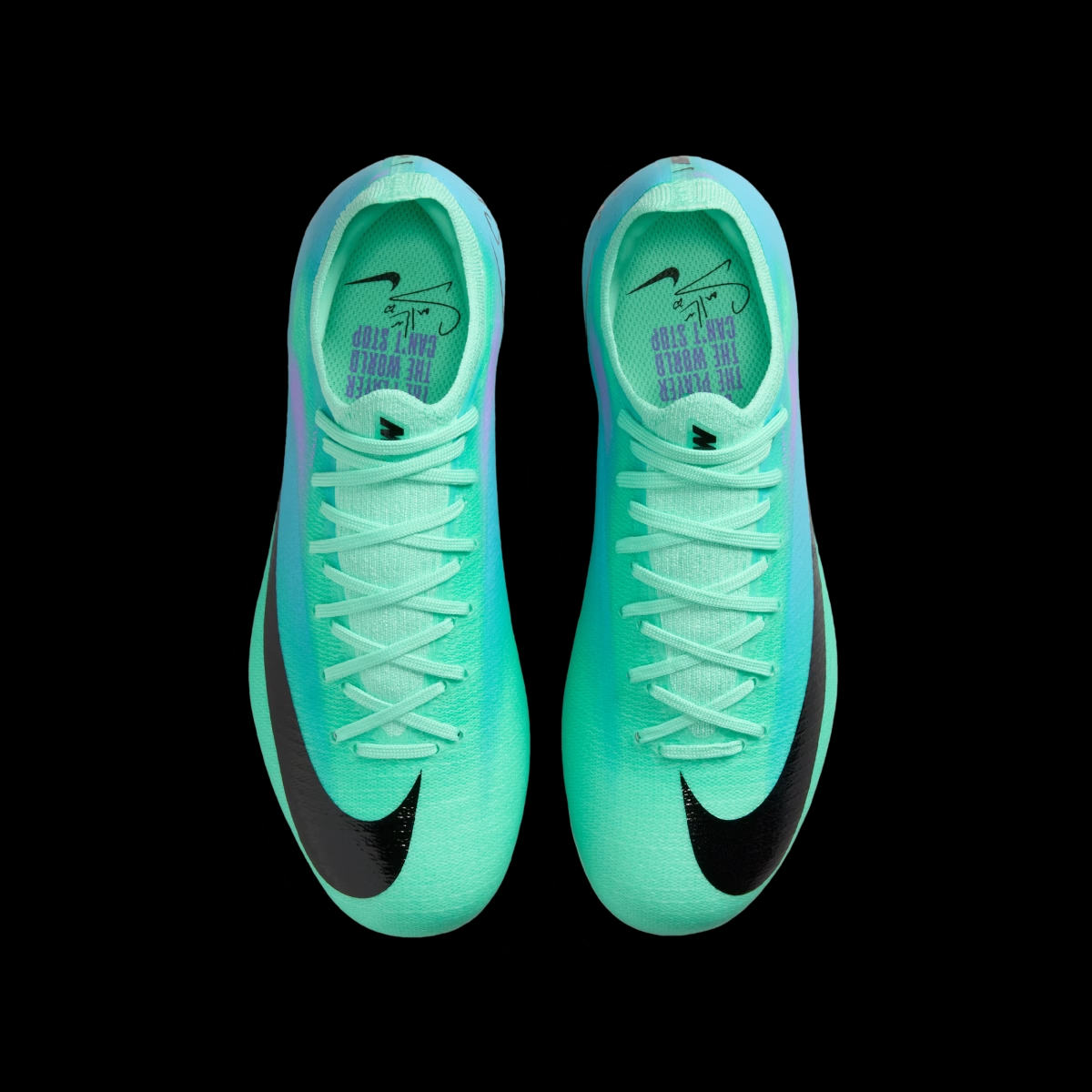 Nike Jr. Mercurial Vapor 17 Pro 'Sam Kerr' low-top 'Green' IR4331-300
