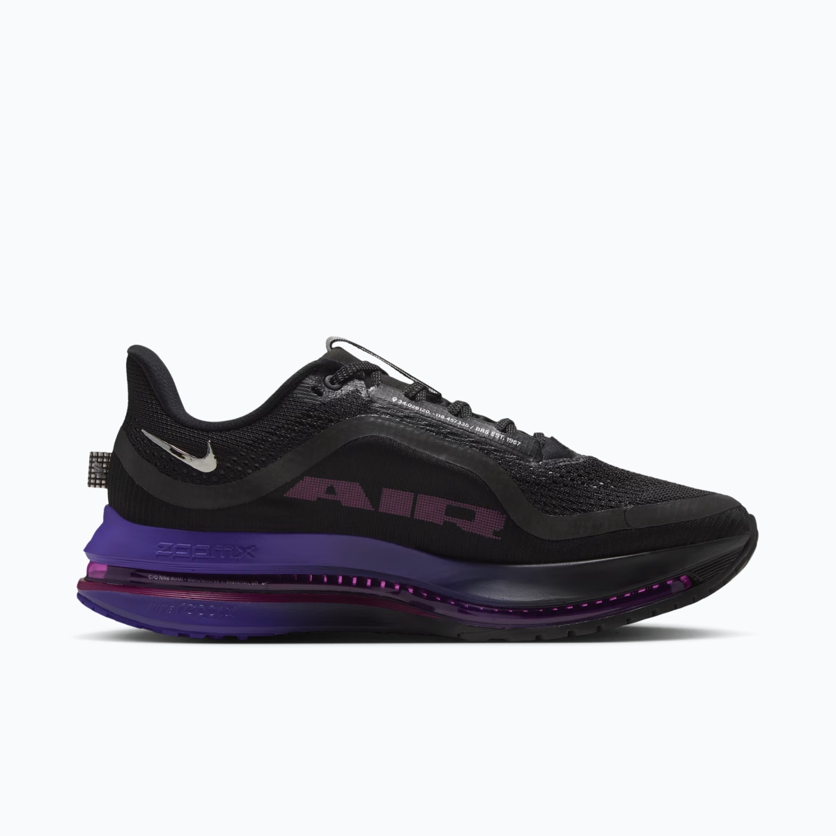 Nike Pegasus Premium 'Black' HQ2593-013