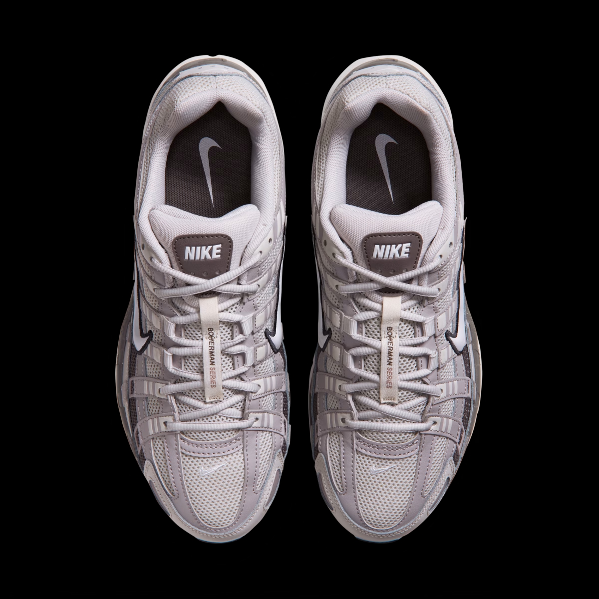 Nike P-6000 'Gray' CD6404-038