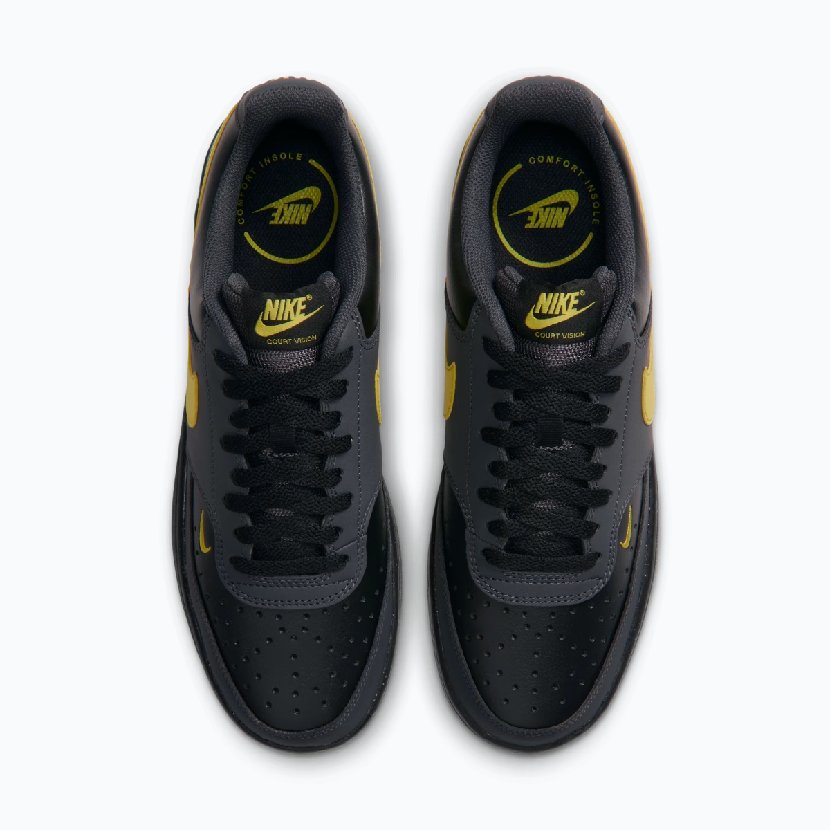Nike Court Vision Low 'Gray' IM0459-004