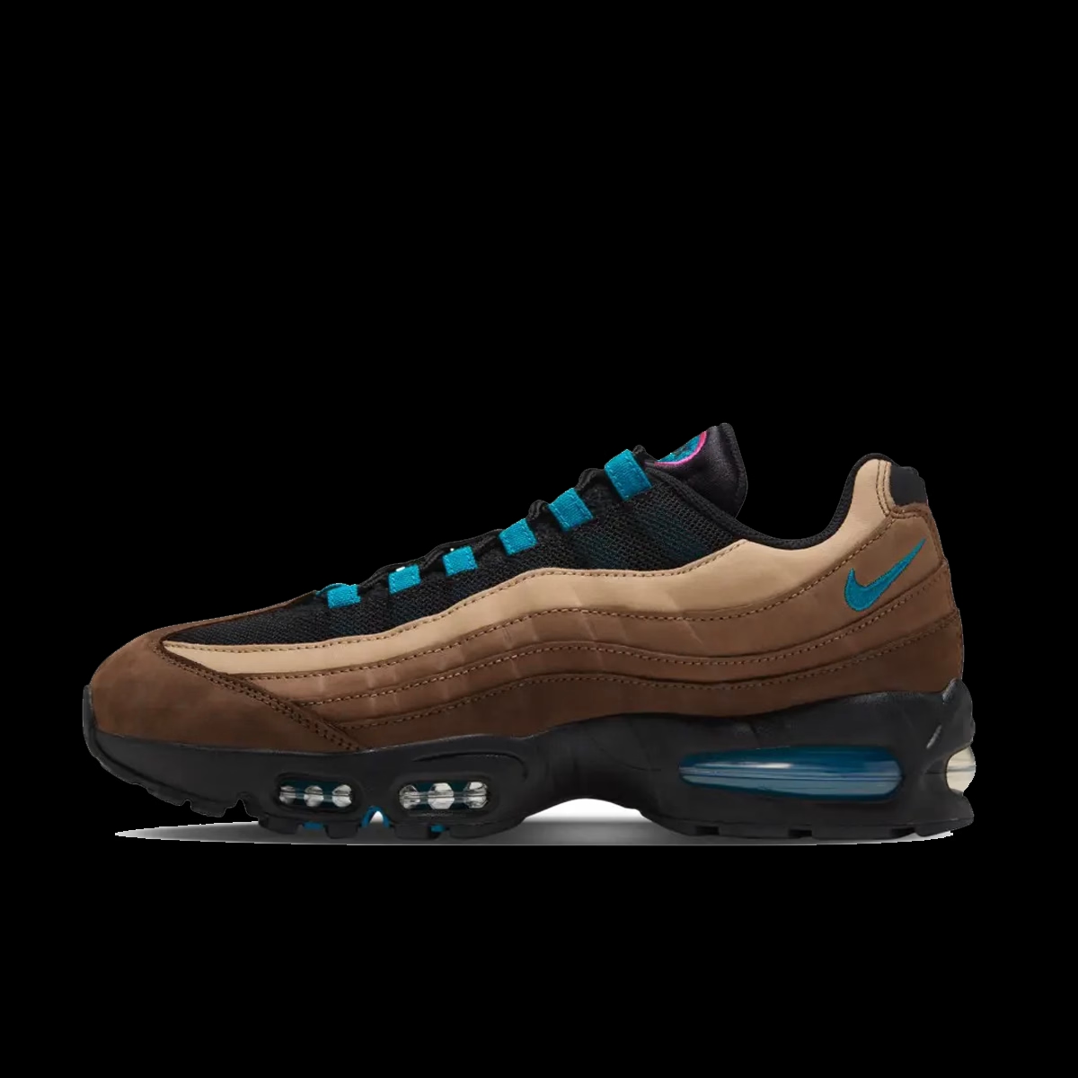 Nike Air Max 95 Big Bubble 'Tropical Teal' IX6347-200