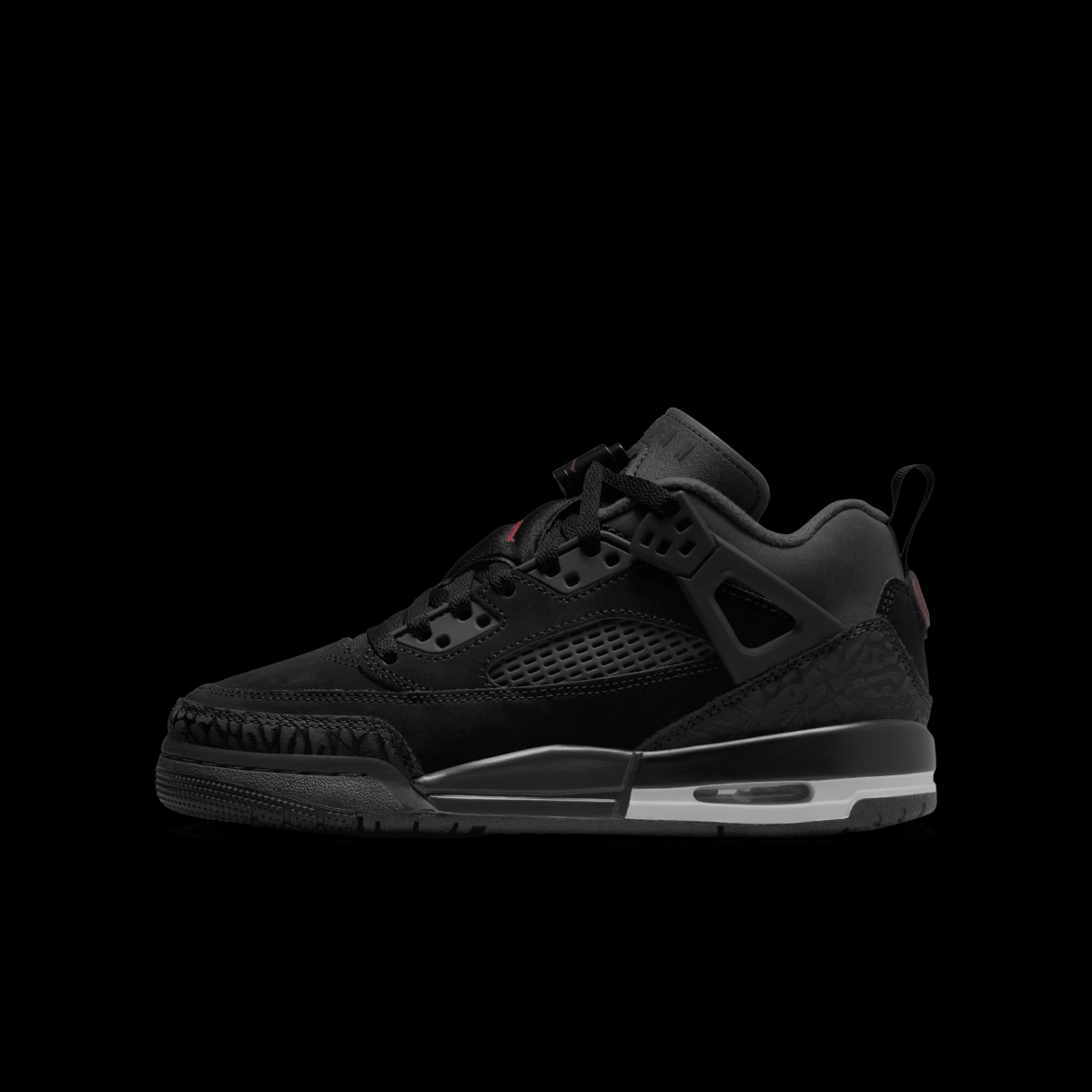Jordan Spizike Low 'Black' II6043-001