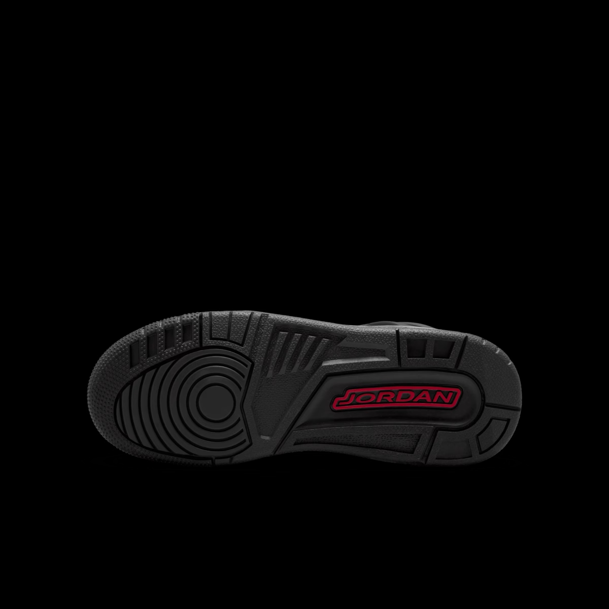 Jordan Spizike Low 'Black' II6043-001