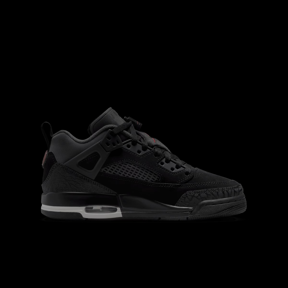 Jordan Spizike Low 'Black' II6043-001