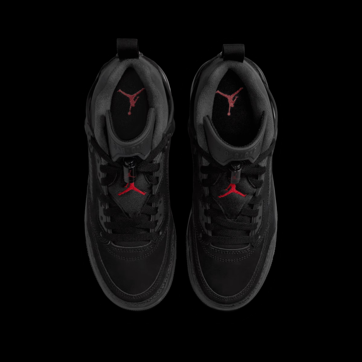 Jordan Spizike Low 'Black' II6043-001
