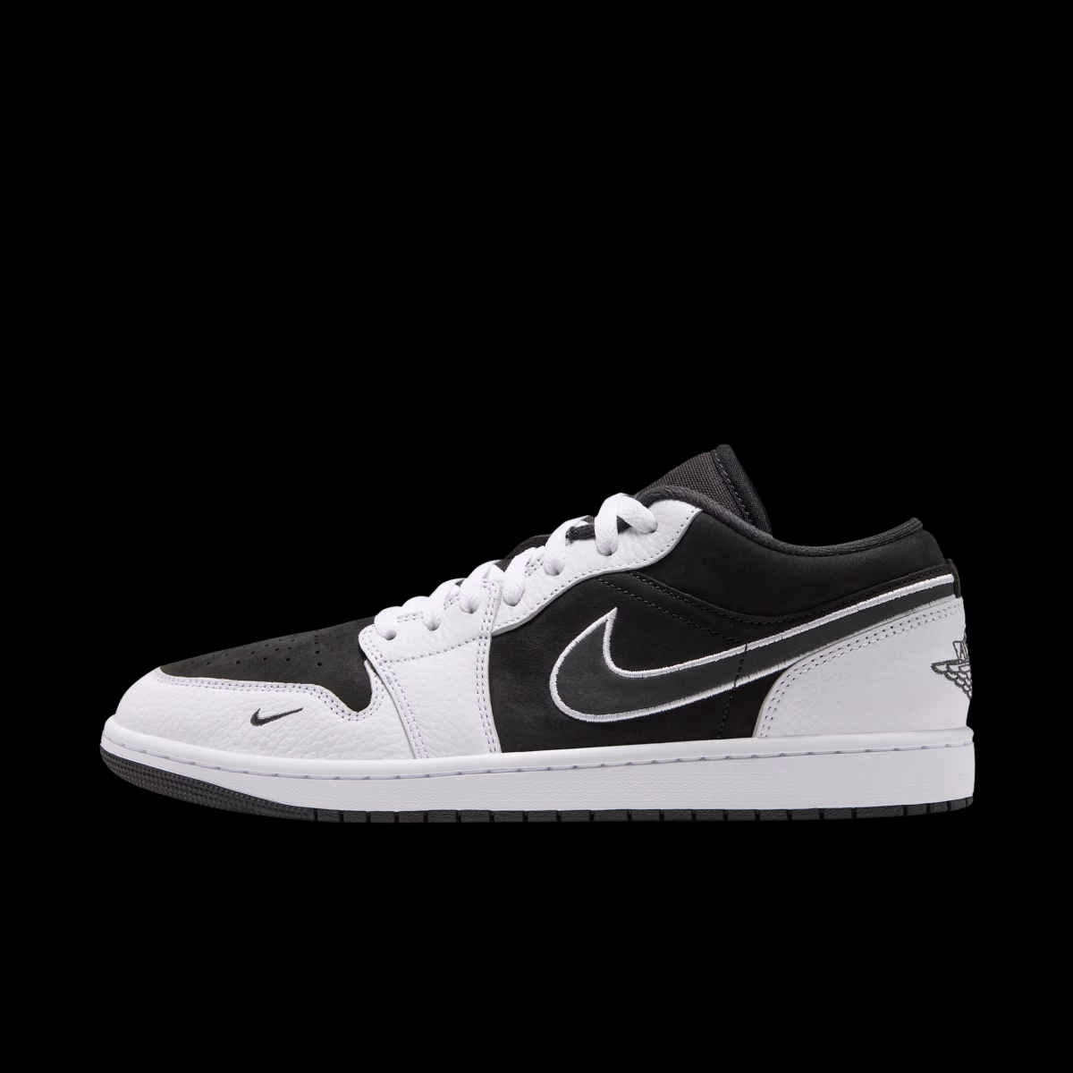 Air Jordan 1 Low SE 'Black' IX6983-001